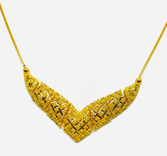 22K Gold Set