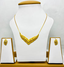 22K Gold Set