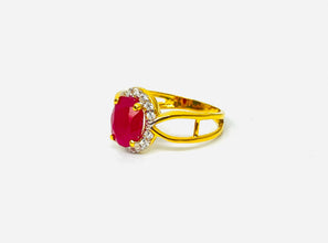 22k Gold Ring