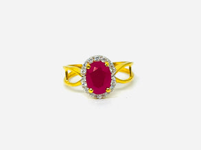 22k Gold Ring
