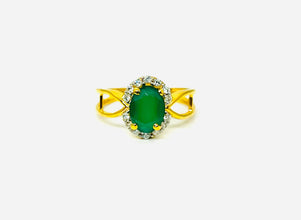 22k Gold Ring