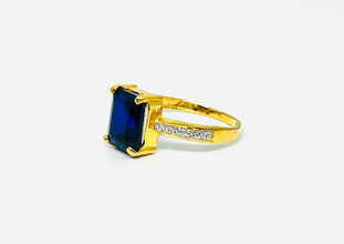 22k Gold Ring