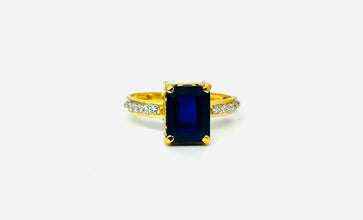 22k Gold Ring