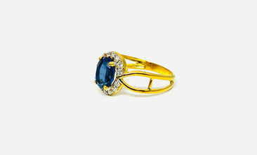 22k Gold Ring