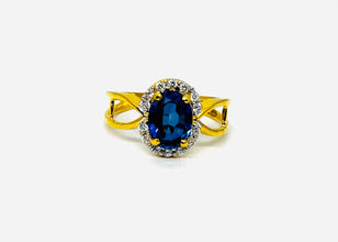 22k Gold Ring