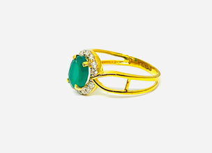 22k Gold Ring