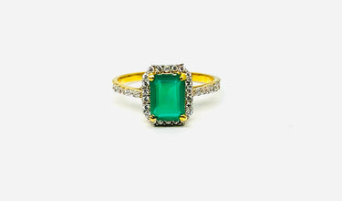 22k Gold Ring