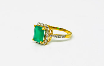 22k Gold Ring