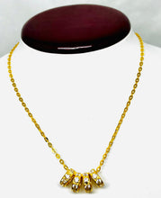 22k Gold Necklace