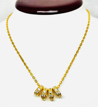 22k Gold Necklace