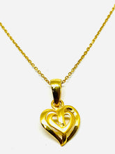 22k Gold Necklace
