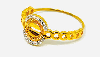 22K Gold Ring