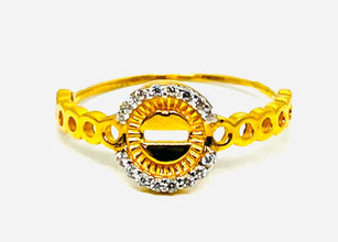 22K Gold Ring