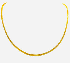 21k Gold Chain