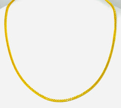 21k Gold Chain