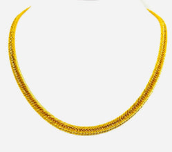 21K Gold Chain