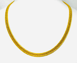 21K Gold Chain