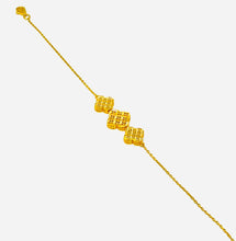 21K Gold Bracelet