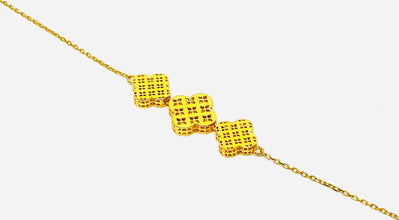 21K Gold Bracelet