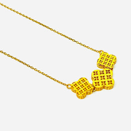 21K Gold Bracelet