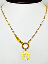 21k Gold Necklace