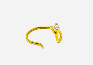 Diamond Nose-Pin