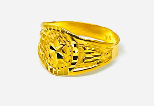 22k Baby Ring