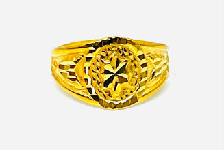 22k Baby Ring