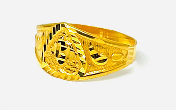 22K Baby Ring