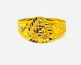 22K Baby Ring