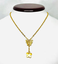 22k Gold Necklace