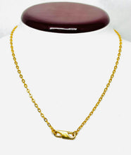 22k Gold Necklace