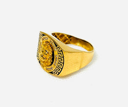 22K Gold Ring