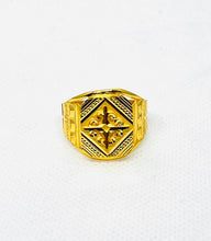 22K Gold Ring