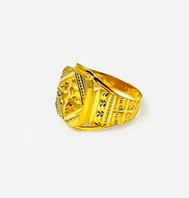 22K Gold Ring