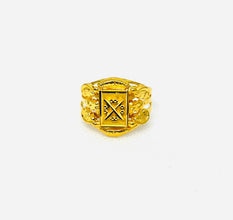 22K Gold Ring