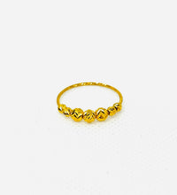 22k Gold Ring