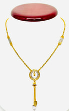 22K Gold Necklace