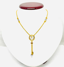22K Gold Necklace