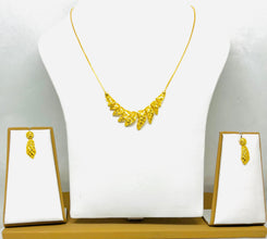 22k Gold Set