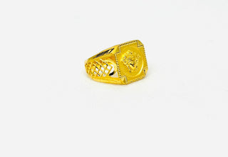 22K Gold Ring