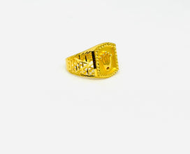 22K Gold Ring