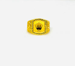 22K Gold Ring