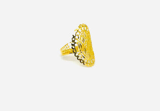 22K Gold Ring