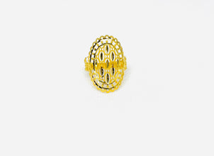 22K Gold Ring