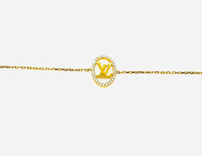 22K Gold Bracelet
