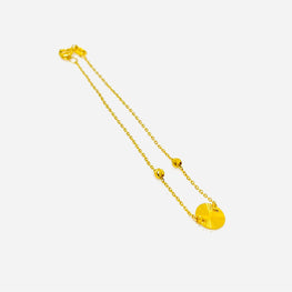 21k Gold Bracelet