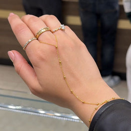 22K Gold Bracelet
