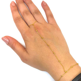 22K Gold Bracelet