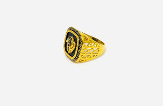 22K Gold Ring